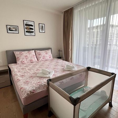 Apartmán Belgrade Waterfront - Beograd Na Vodi-Metropolitan Exteriér fotografie
