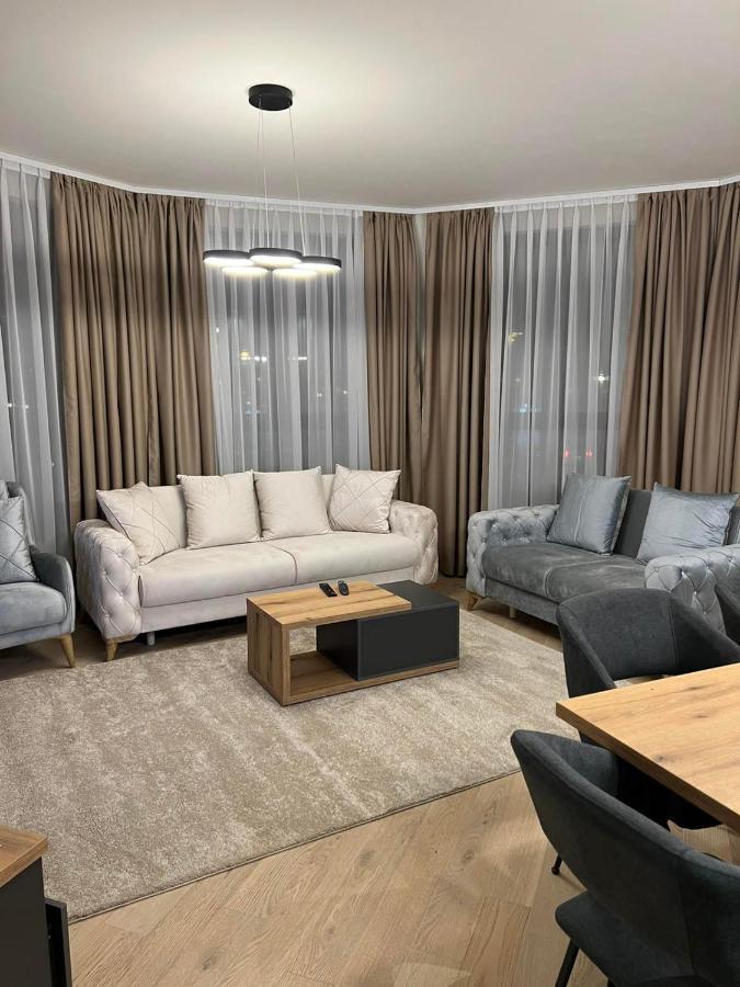 Apartmán Belgrade Waterfront - Beograd Na Vodi-Metropolitan Exteriér fotografie