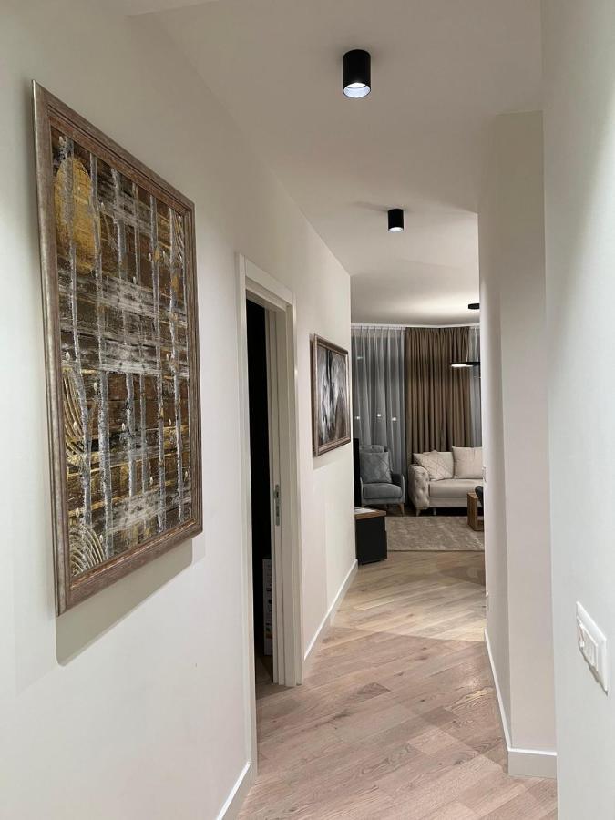Apartmán Belgrade Waterfront - Beograd Na Vodi-Metropolitan Exteriér fotografie