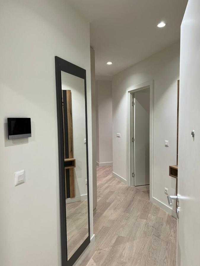 Apartmán Belgrade Waterfront - Beograd Na Vodi-Metropolitan Exteriér fotografie