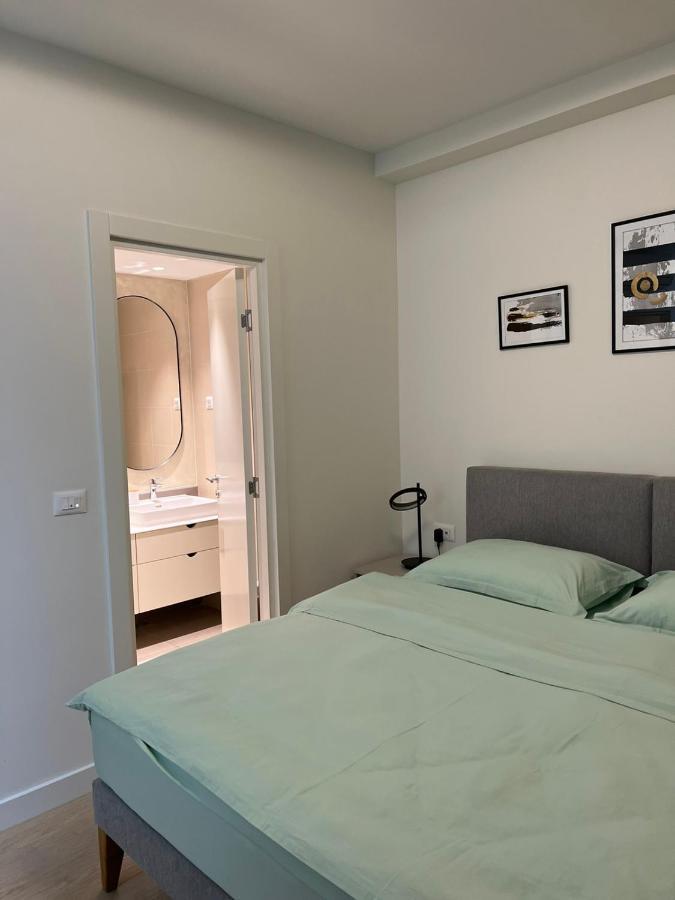 Apartmán Belgrade Waterfront - Beograd Na Vodi-Metropolitan Exteriér fotografie