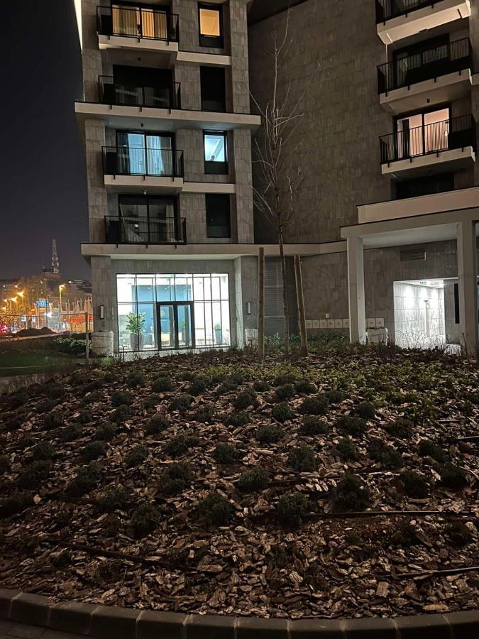 Apartmán Belgrade Waterfront - Beograd Na Vodi-Metropolitan Exteriér fotografie
