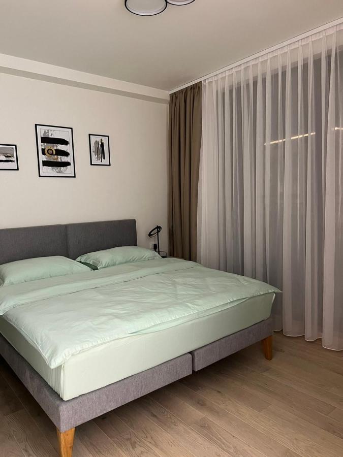 Apartmán Belgrade Waterfront - Beograd Na Vodi-Metropolitan Exteriér fotografie