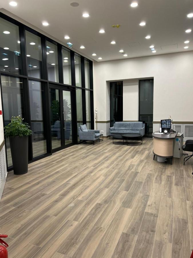 Apartmán Belgrade Waterfront - Beograd Na Vodi-Metropolitan Exteriér fotografie